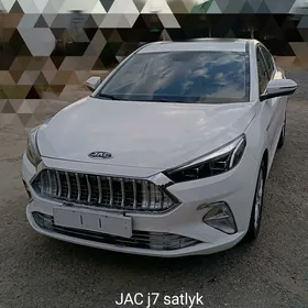 JAC J7 2023