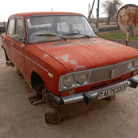 Lada 2106 1987