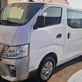 Nissan Urvan 2020