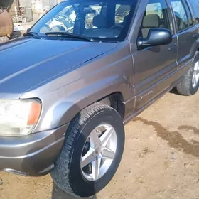 Jeep Grand Cherokee 2000