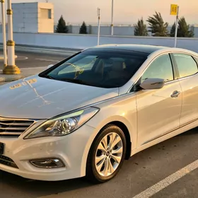 Hyundai Grandeur 2014