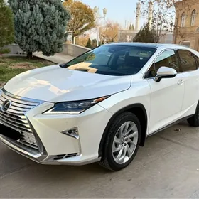 Lexus RX 350 2019