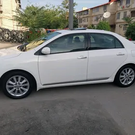 Toyota Corolla 2010