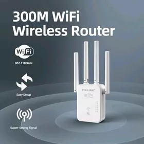 WiFi router usilitel усилитель