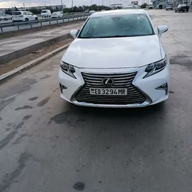 Lexus ES 350 2018