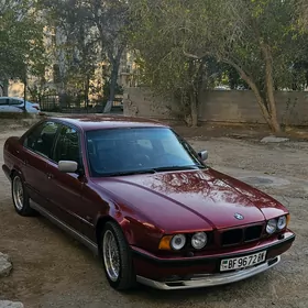 BMW 525 1992