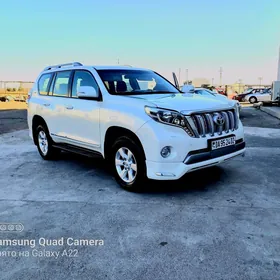 Toyota Land Cruiser Prado 2014