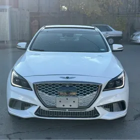 Genesis G80 2019