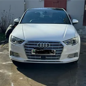 Audi A3 2017