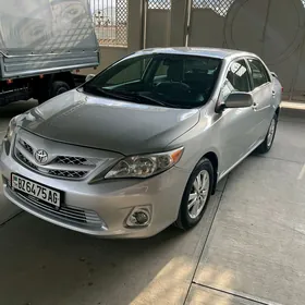 Toyota Corolla 2011