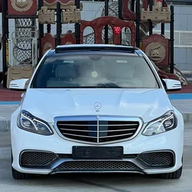 Mercedes-Benz E350 2011