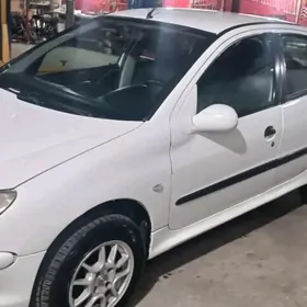 Peugeot 206 2002