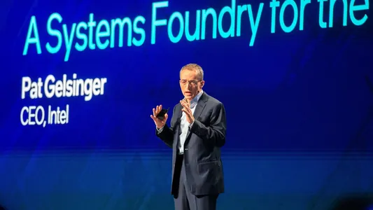 Intel kompaniýasy 40 ýyl töweregi işlän baş direktoryny işden boşatdy