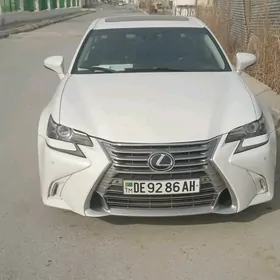 Lexus GS 350 2016