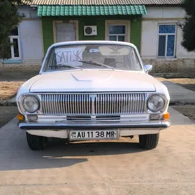 Gaz 24 1980