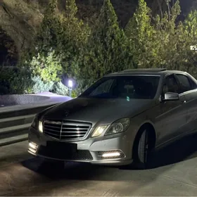 Mercedes-Benz E350 2010