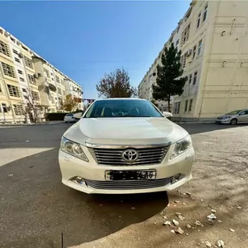 Toyota Aurion 2013