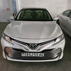 Toyota Camry 2019