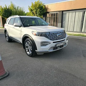 Ford Explorer 2020