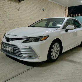 Toyota Camry 2019