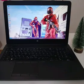 Игравой HP ZBook 15 G3️