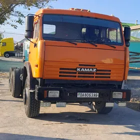 Kamaz Euro 3 2010