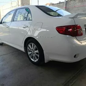 Toyota Corolla 2010