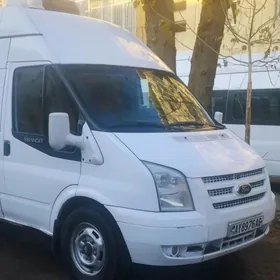 Ford Transit Connect 2011