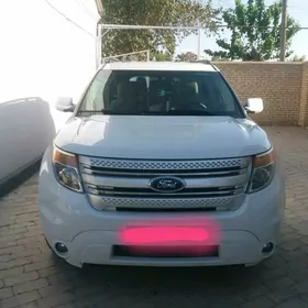 Ford Explorer 2013