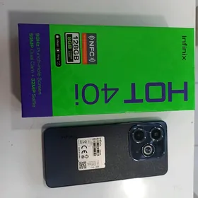 infinix HOT40i