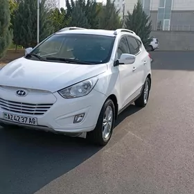 Hyundai Tucson 2013