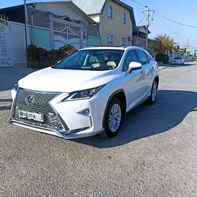 Lexus RX 350 2018