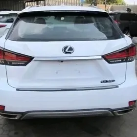 Lexus RX 350 2021