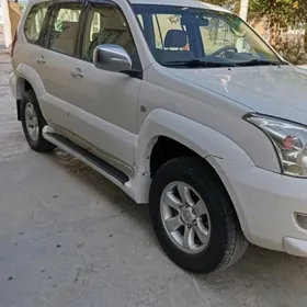 Toyota Land Cruiser Prado 2004