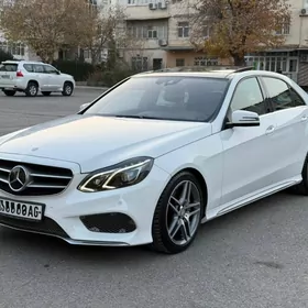 Mercedes-Benz E350 2013