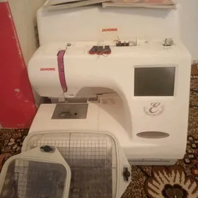 Janome 350e