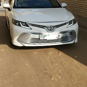 Toyota Camry 2019