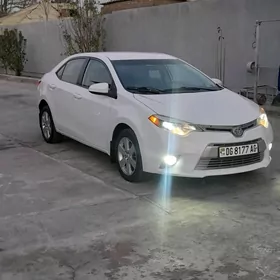 Toyota Corolla 2014