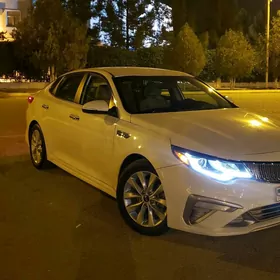 Kia Optima 2018