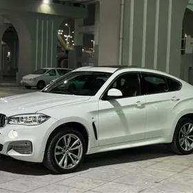 BMW X6 2016