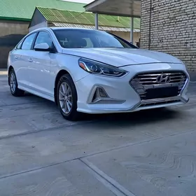 Hyundai Sonata 2019