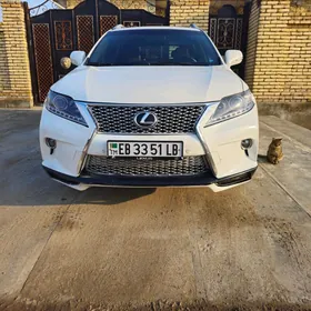 Lexus RX 350 2013