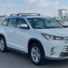 Toyota Highlander 2017