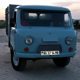 UAZ Profi 1981