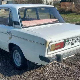 Lada 2106 1989