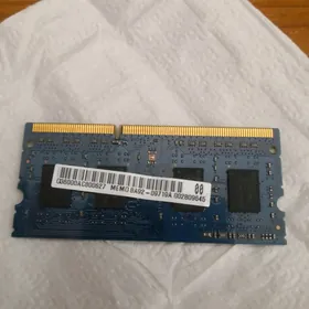 ram 4GB noutbugynky