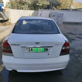 Daewoo Nubira 2002