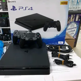 PLAYSTATION 4 SLIM 1TB VER 9.0