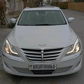 Hyundai Genesis 2012