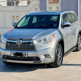 Toyota Highlander 2015